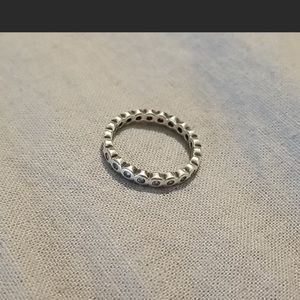Pandora ring size 5/50